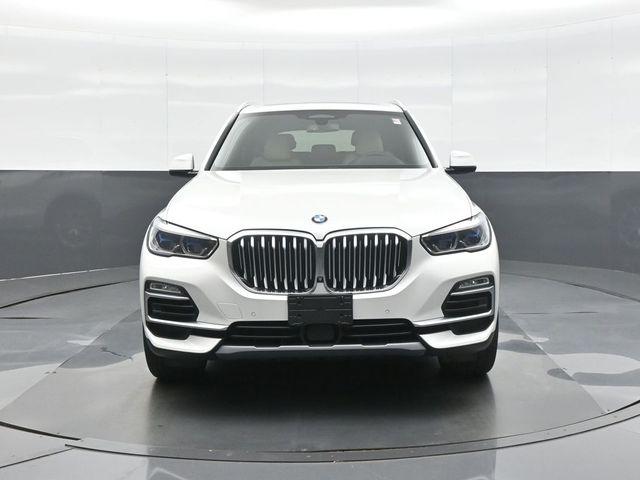 Used 2020 BMW X5 40i with VIN 5UXCR6C03LLL82365 for sale in Kansas City