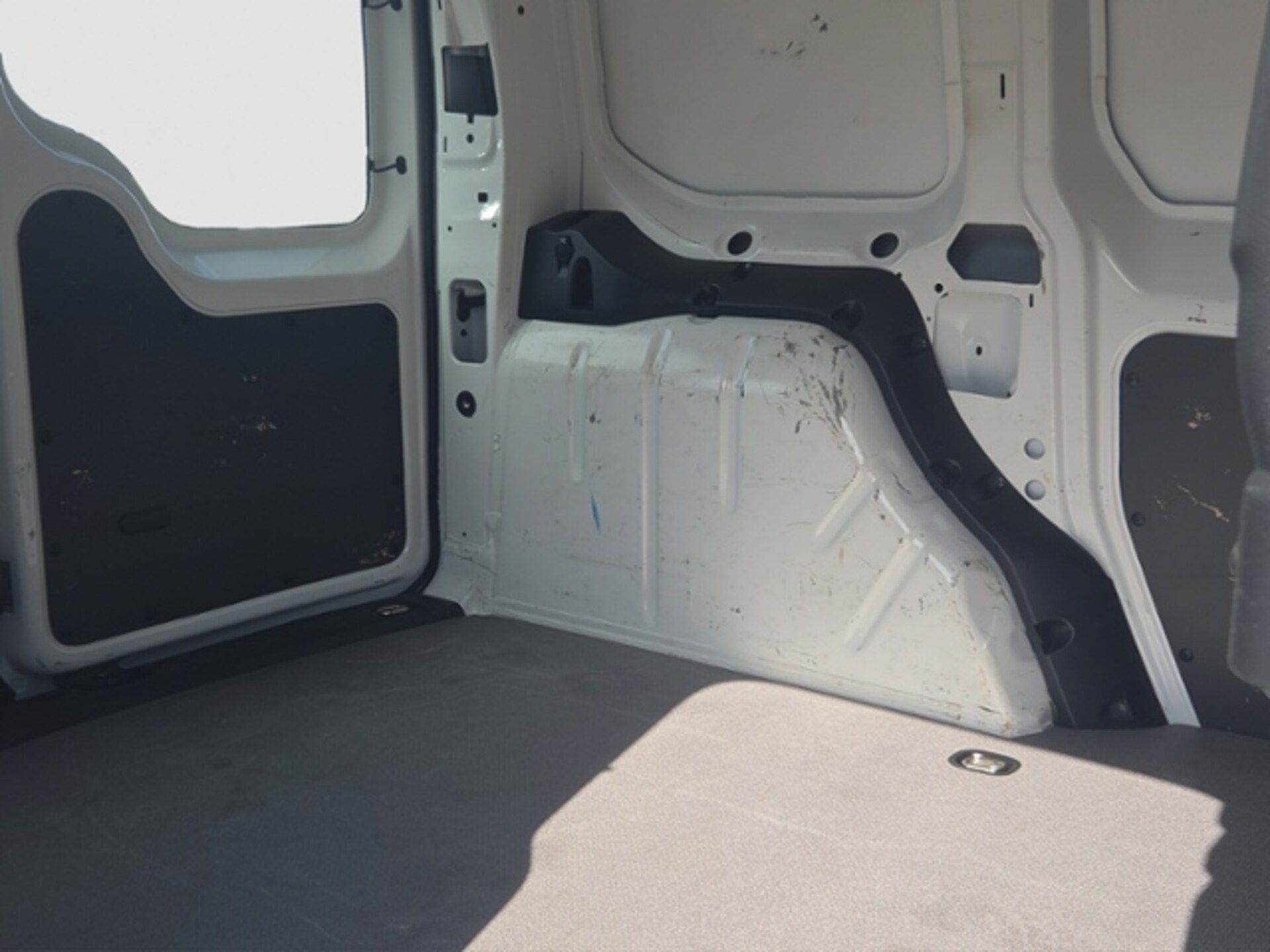 Volkswagen Caddy Cargo EcoProfi