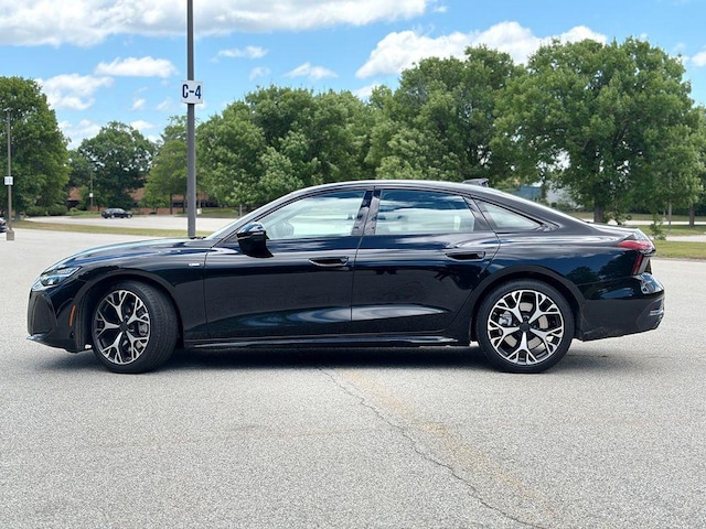 2026 Audi A6 Sedan
