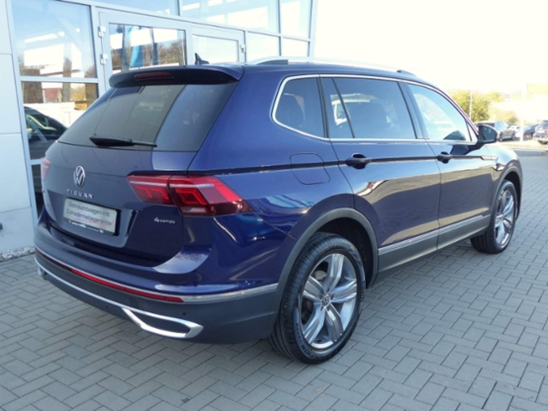 Volkswagen Tiguan Allspace Elegance