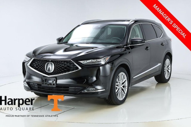 2023 Acura MDX
