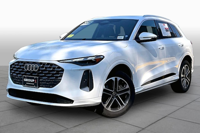 2025 Audi Q5