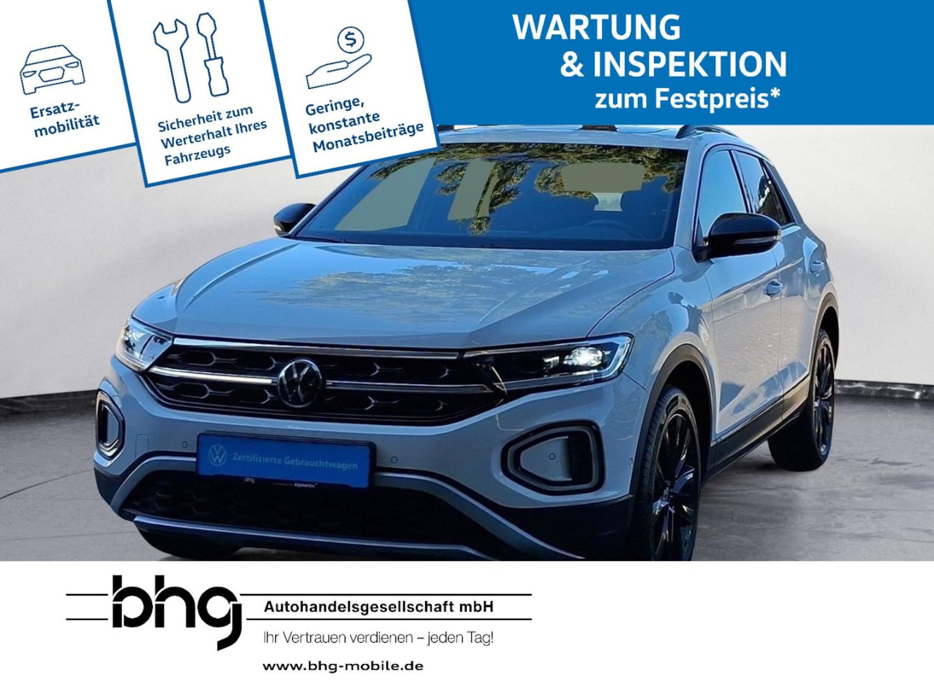 Volkswagen T-Roc Style