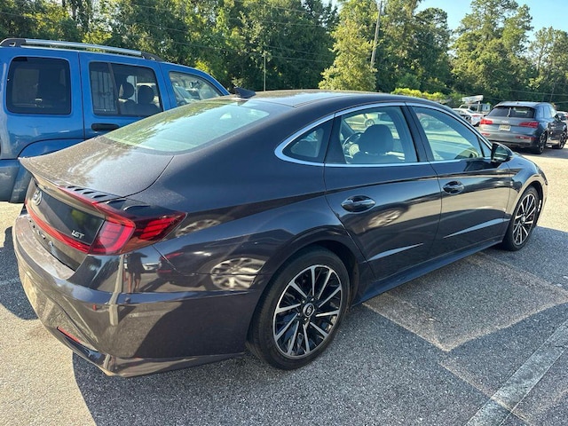 2020 Hyundai Sonata