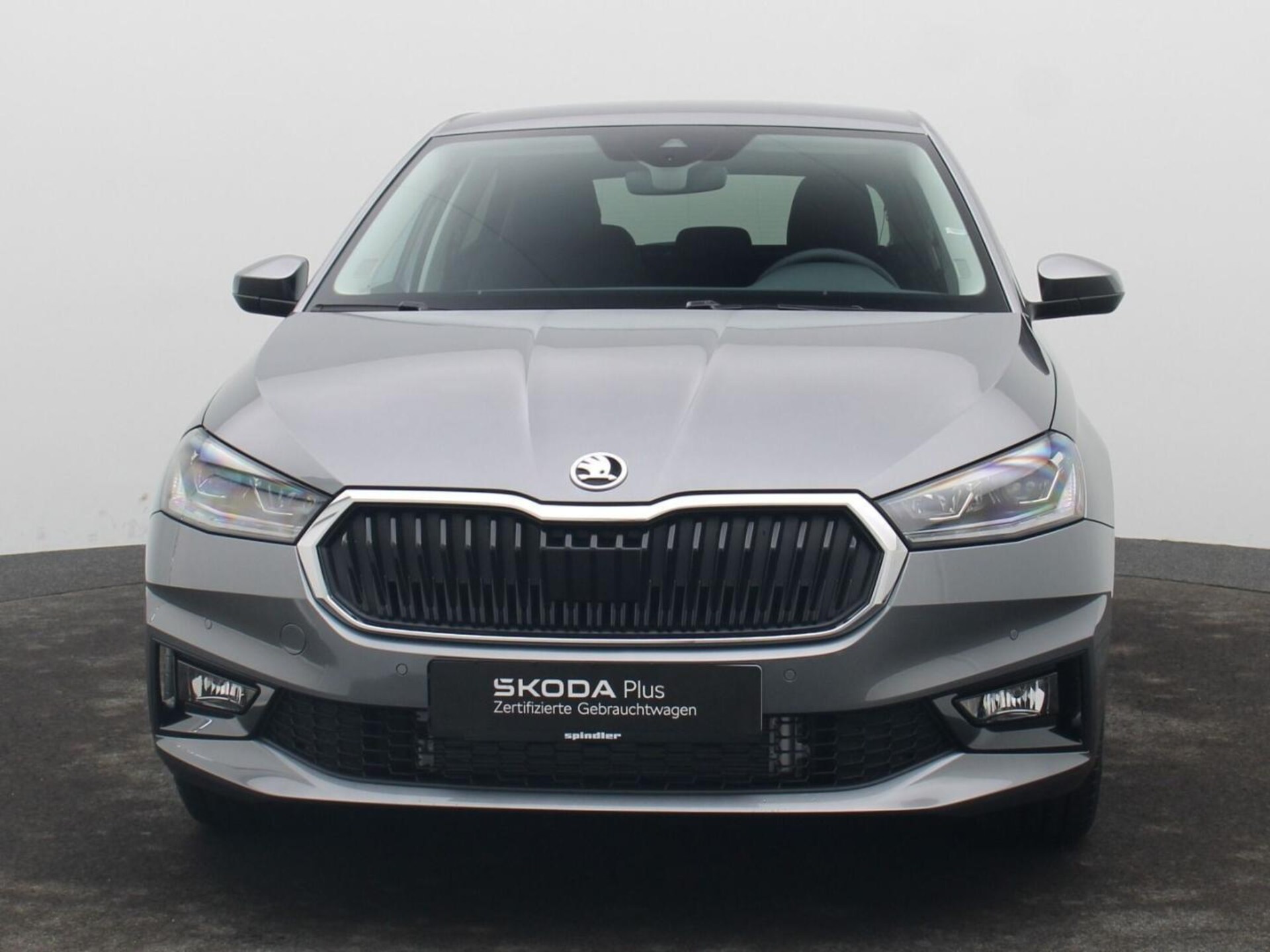 Skoda Fabia Selection