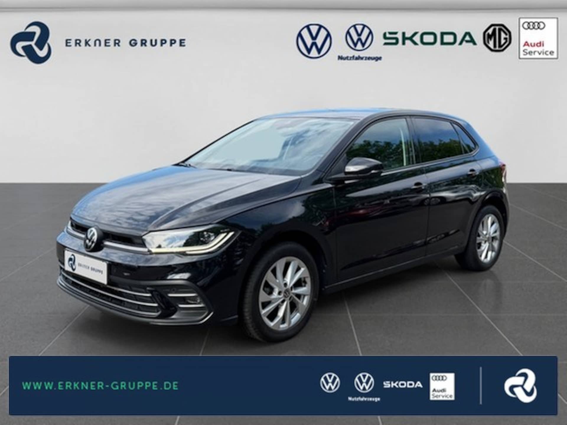 Volkswagen Polo Style