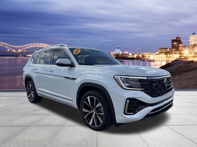 2026 Volkswagen Atlas