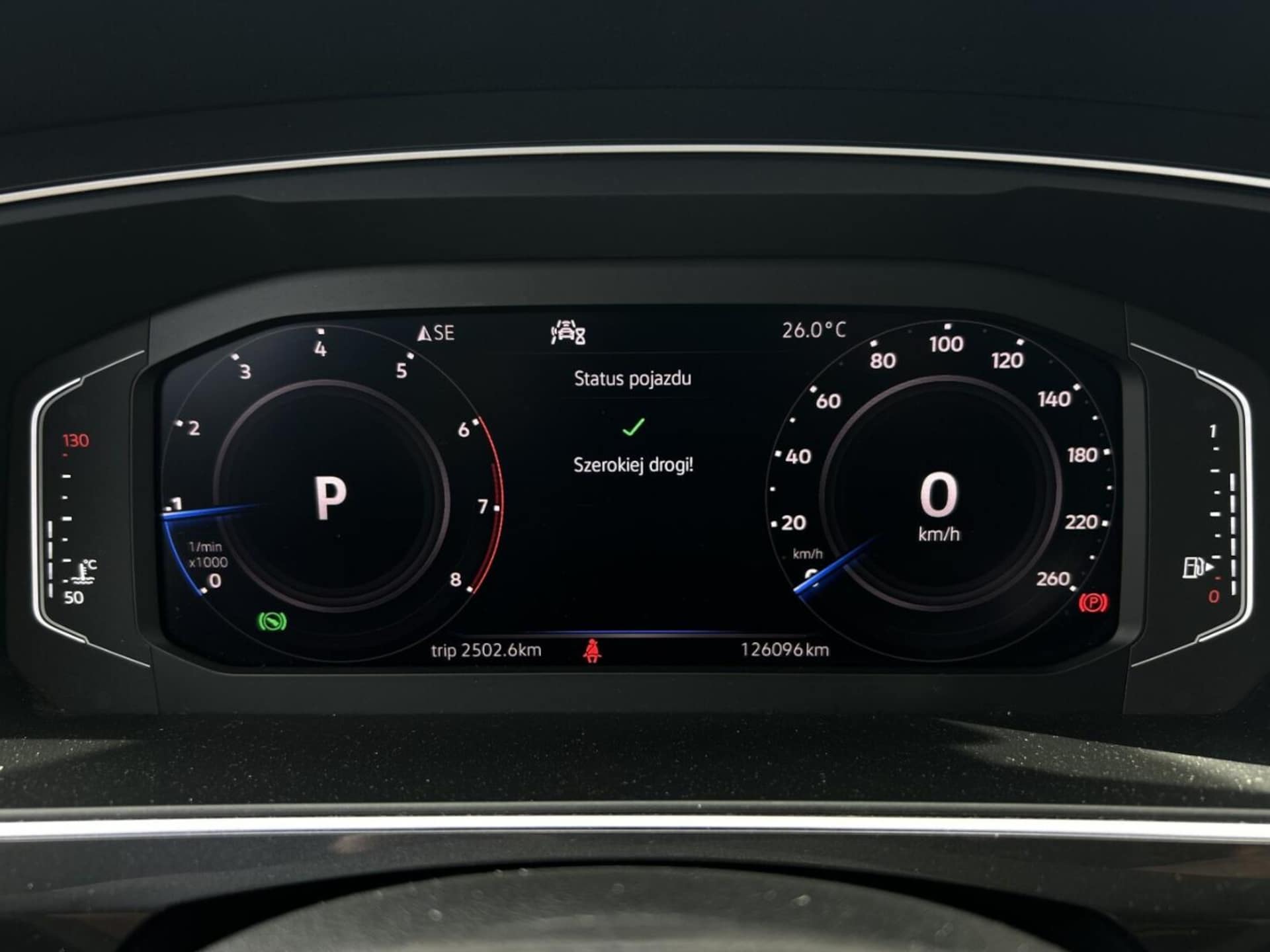 Volkswagen Tiguan Comfortline