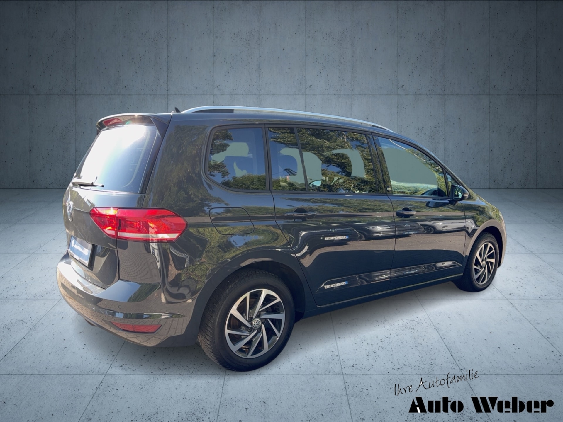 Volkswagen Touran SOUND