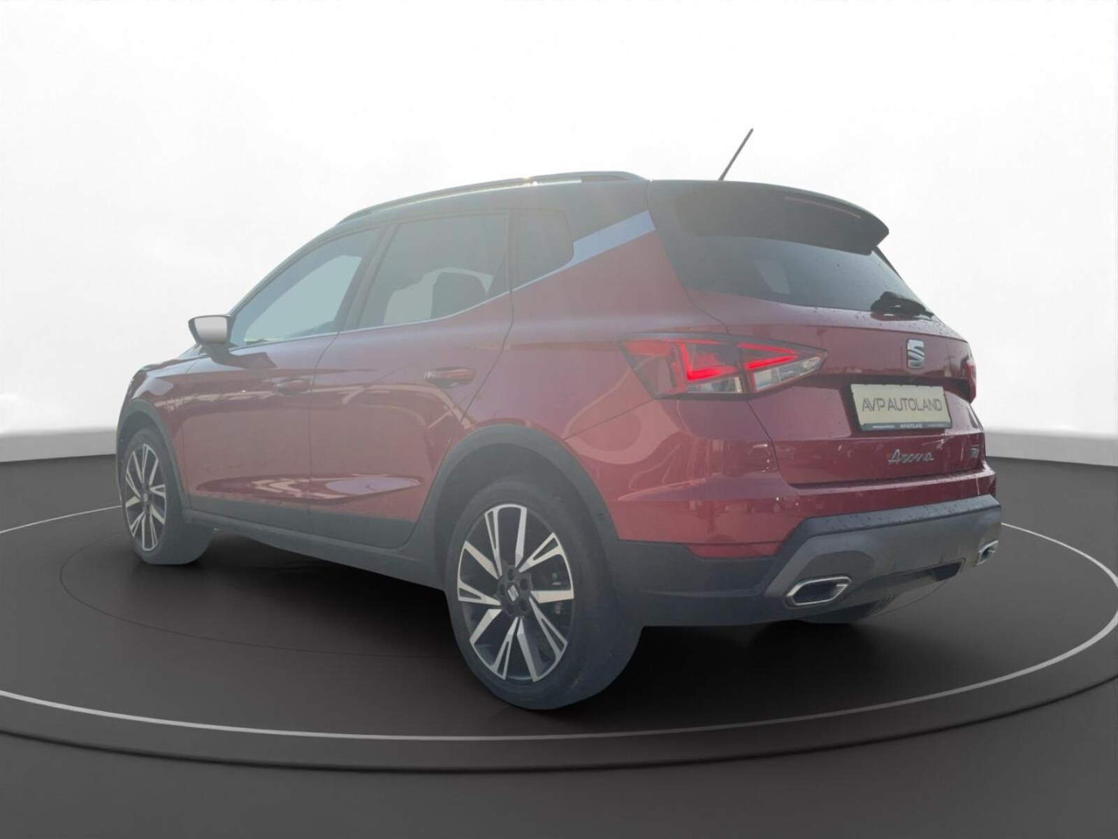 SEAT Arona – Bild 8