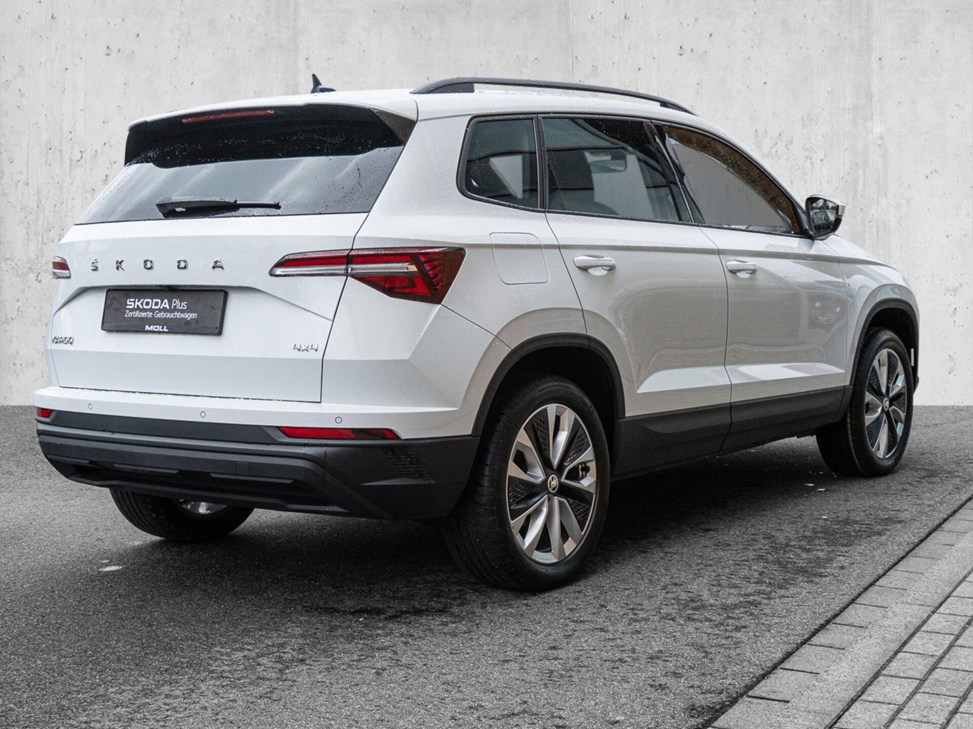 Skoda Karoq Style