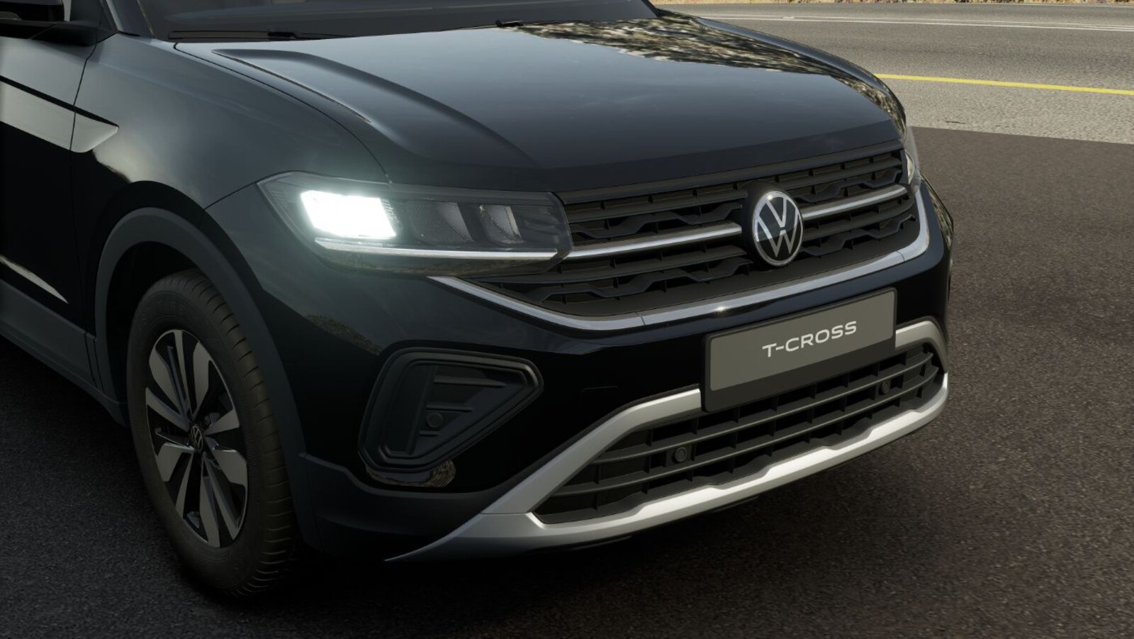 Volkswagen T-Cross – Bild 7