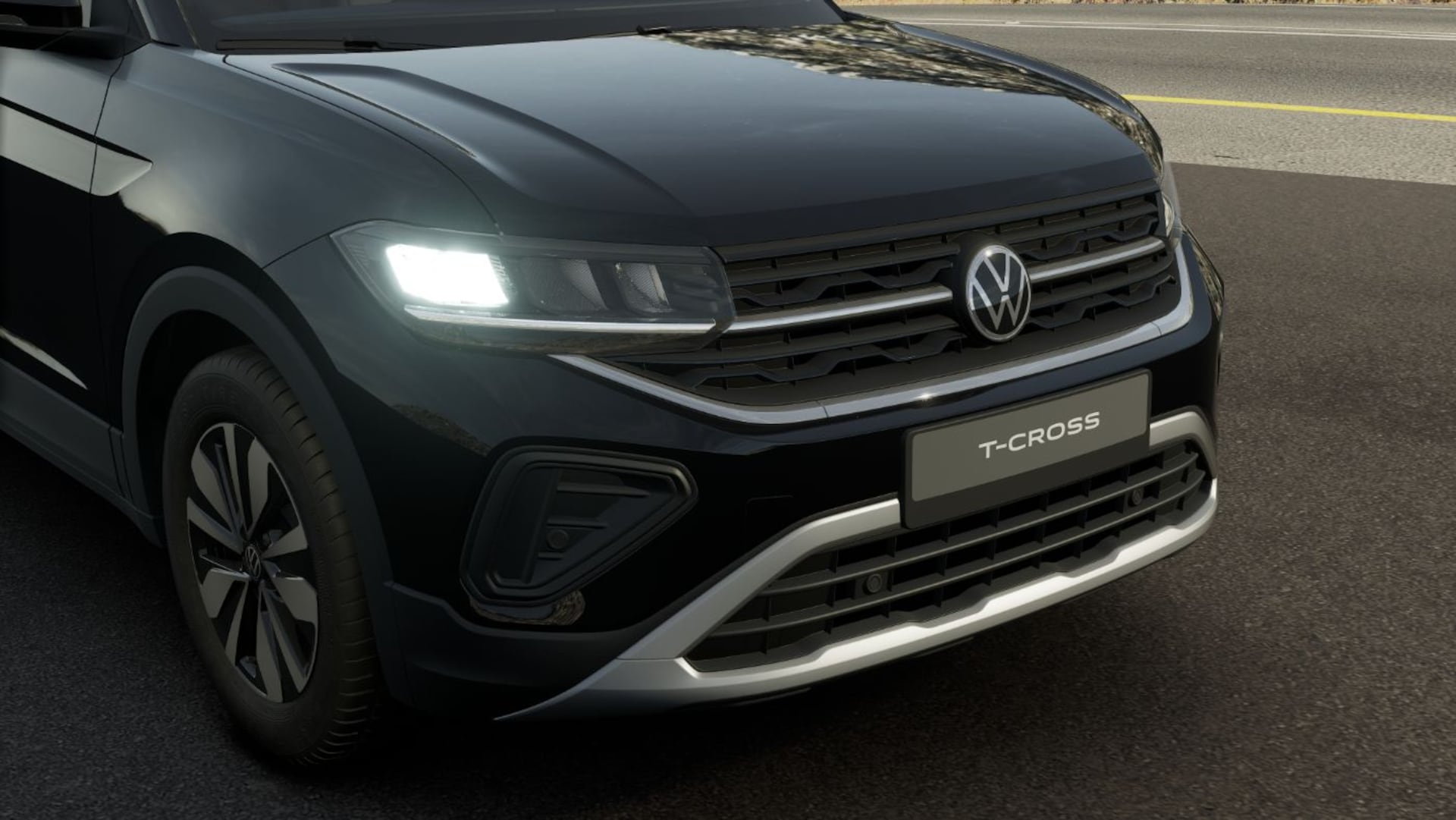 Volkswagen T-Cross Life