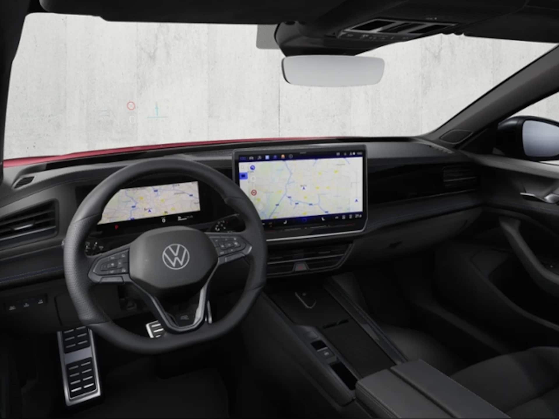 Volkswagen Passat R-Line