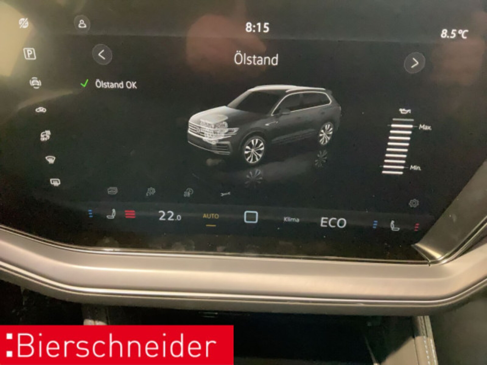 Volkswagen Touareg – Bild 22
