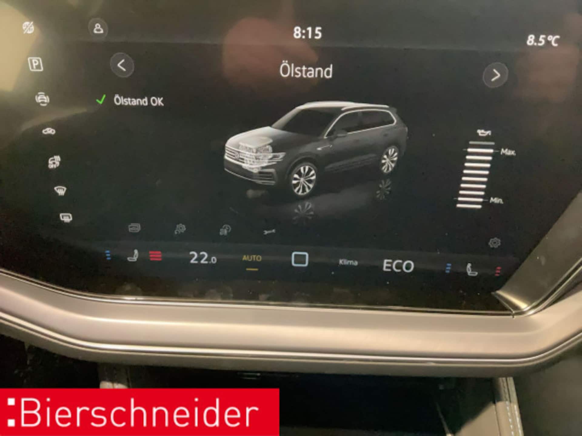 Volkswagen Touareg R