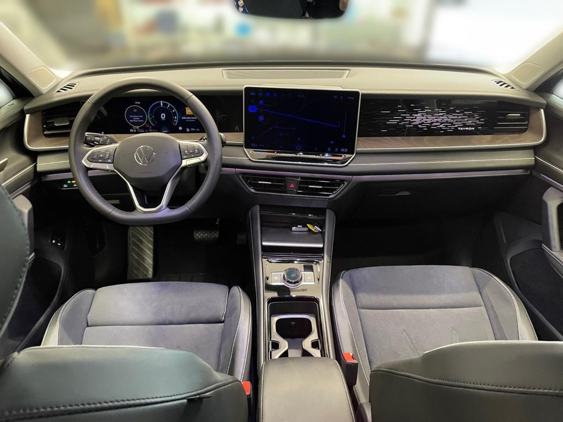Volkswagen Tayron Elegance