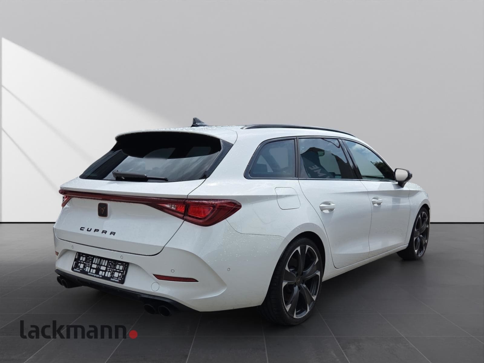 CUPRA Leon Sportstourer – Bild 4