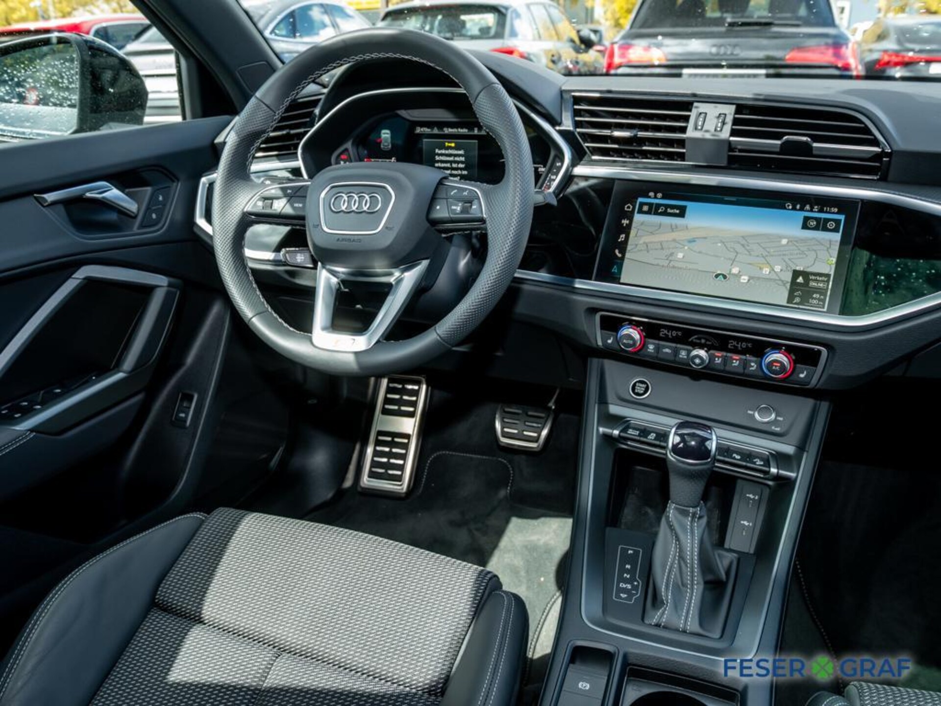 Audi Q3 SUV S line