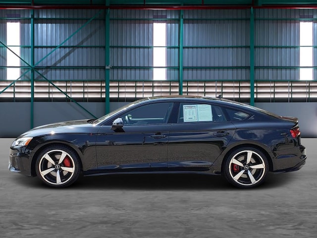 2023 Audi A5 Sportback