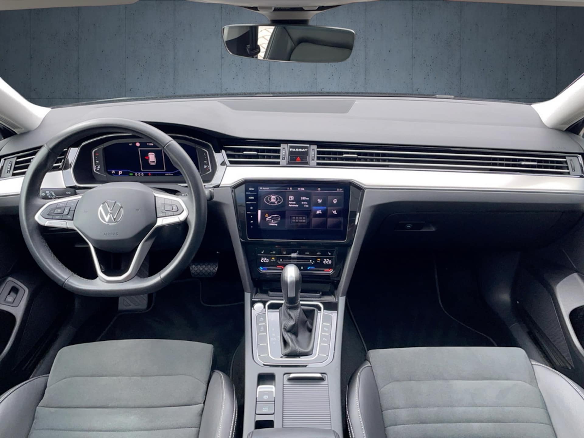 Volkswagen Passat Variant Elegance