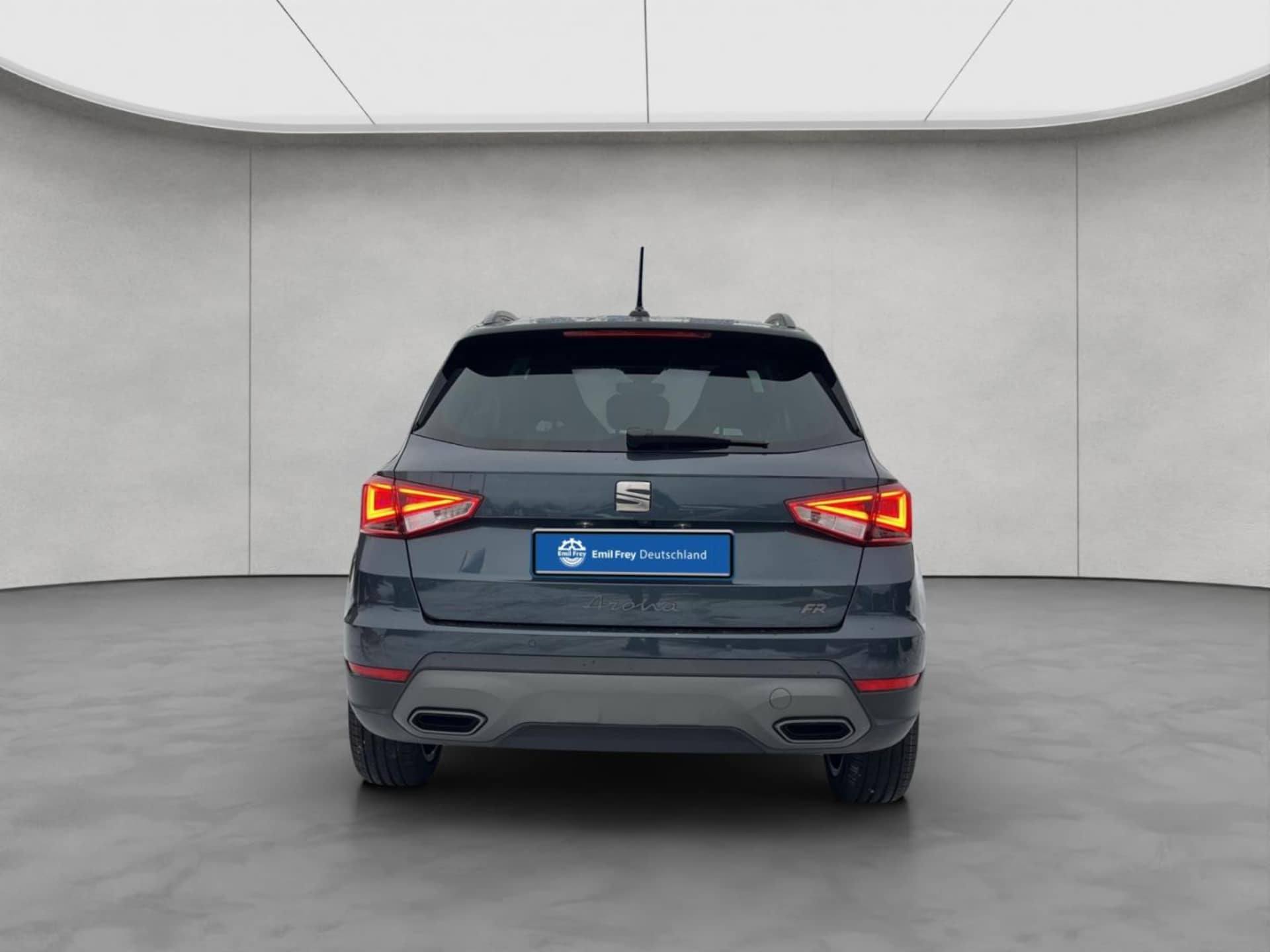 SEAT Arona FR