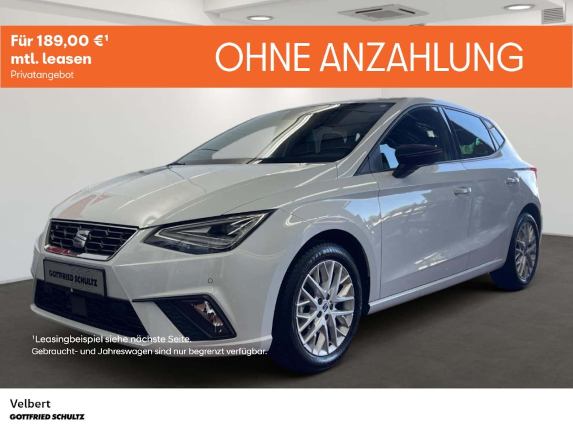 SEAT Ibiza FR