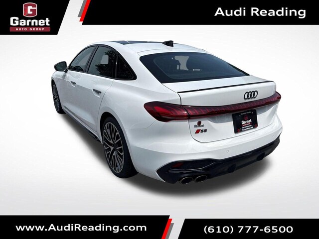 2026 Audi S5 Sedan
