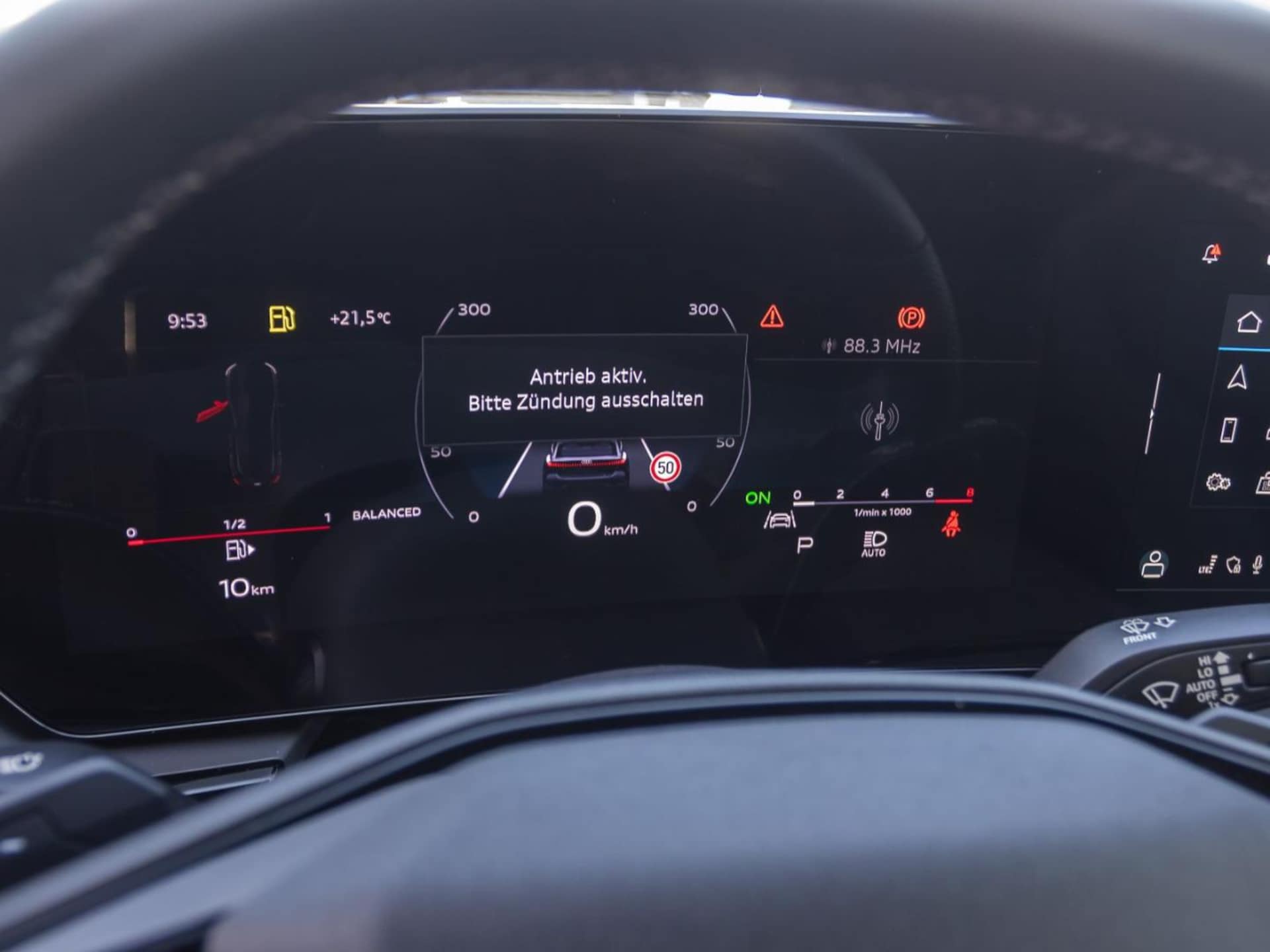 Audi A5 Avant