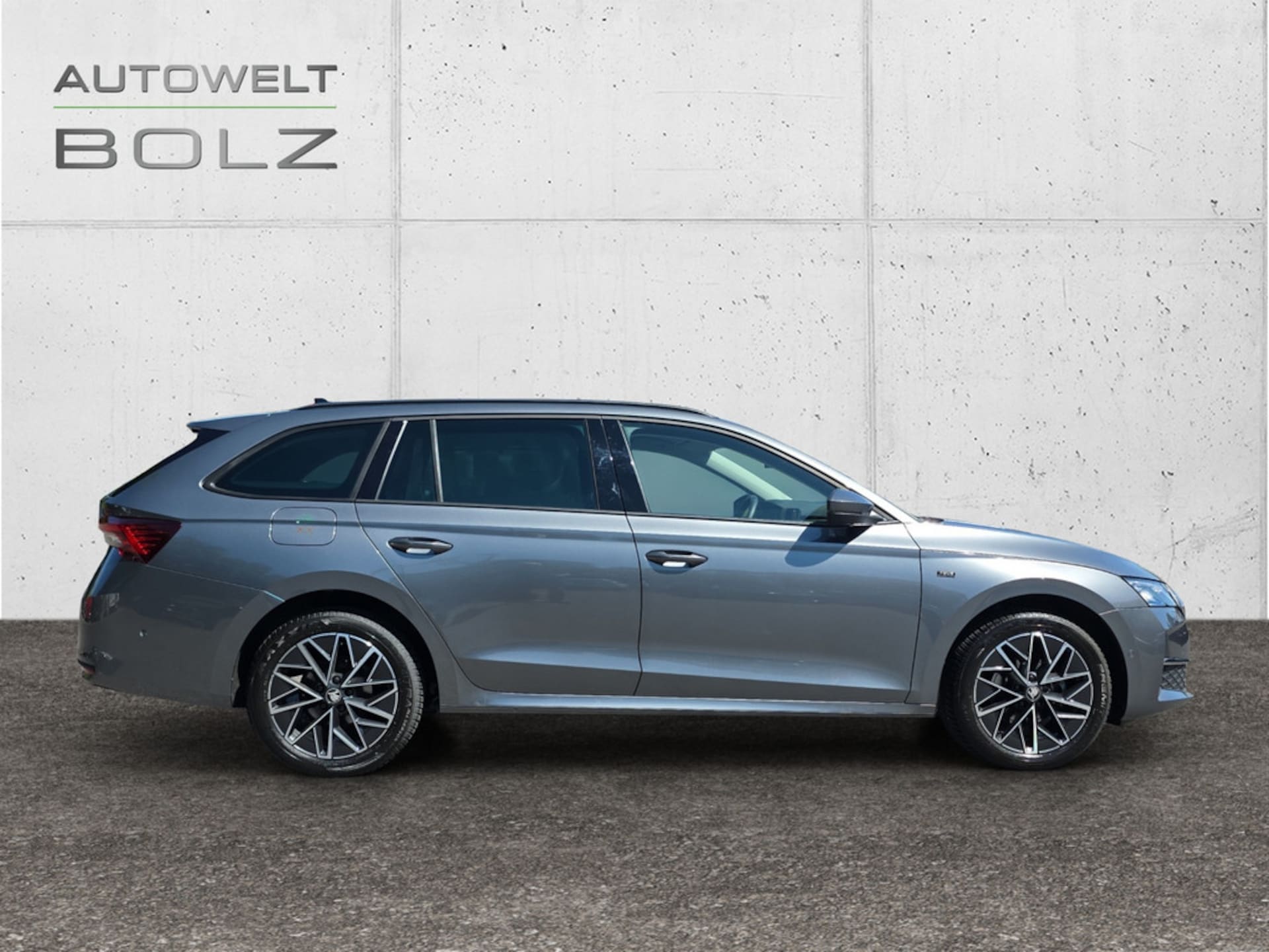 Skoda Octavia Combi Tour