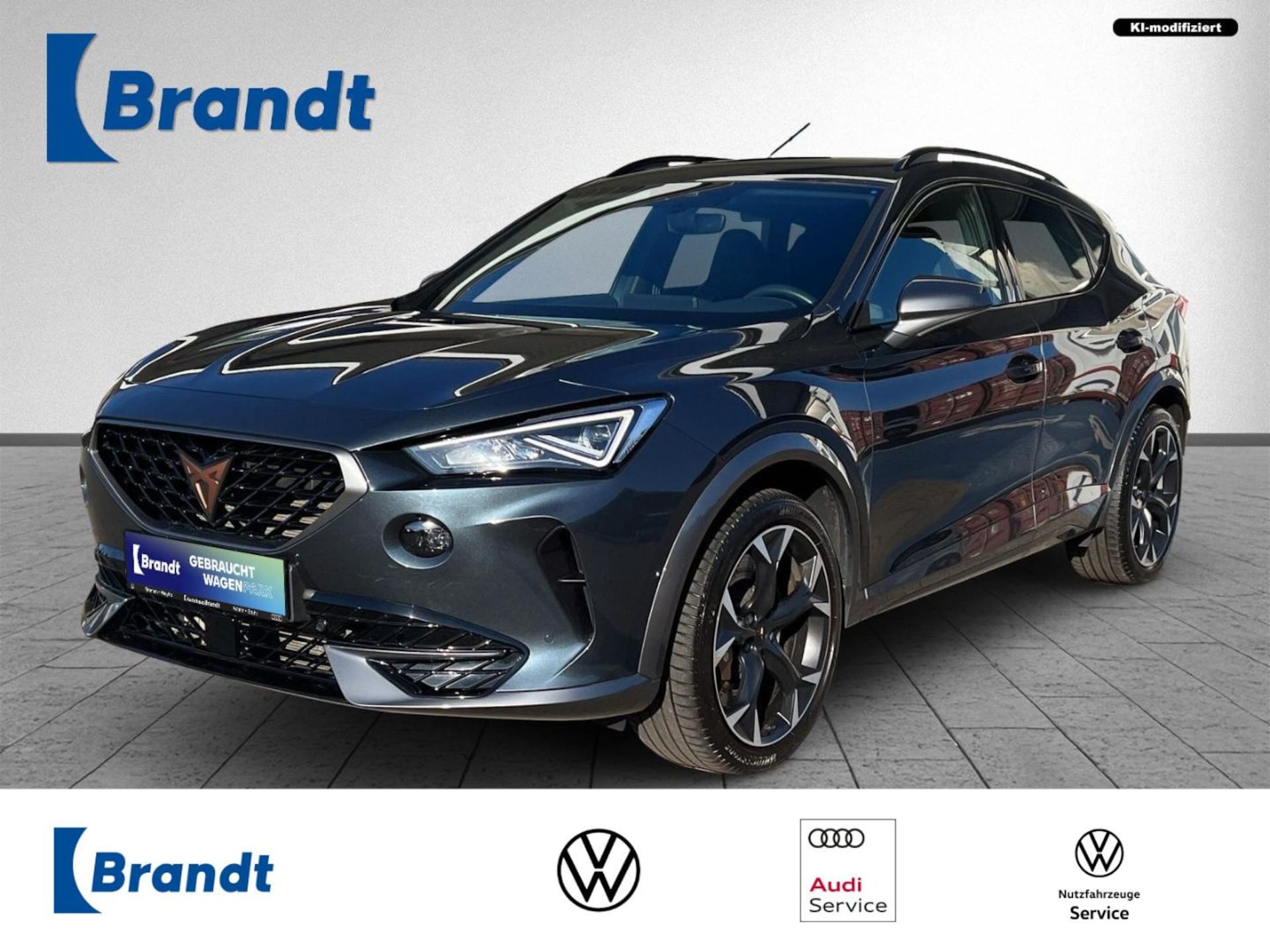 CUPRA Formentor VZ