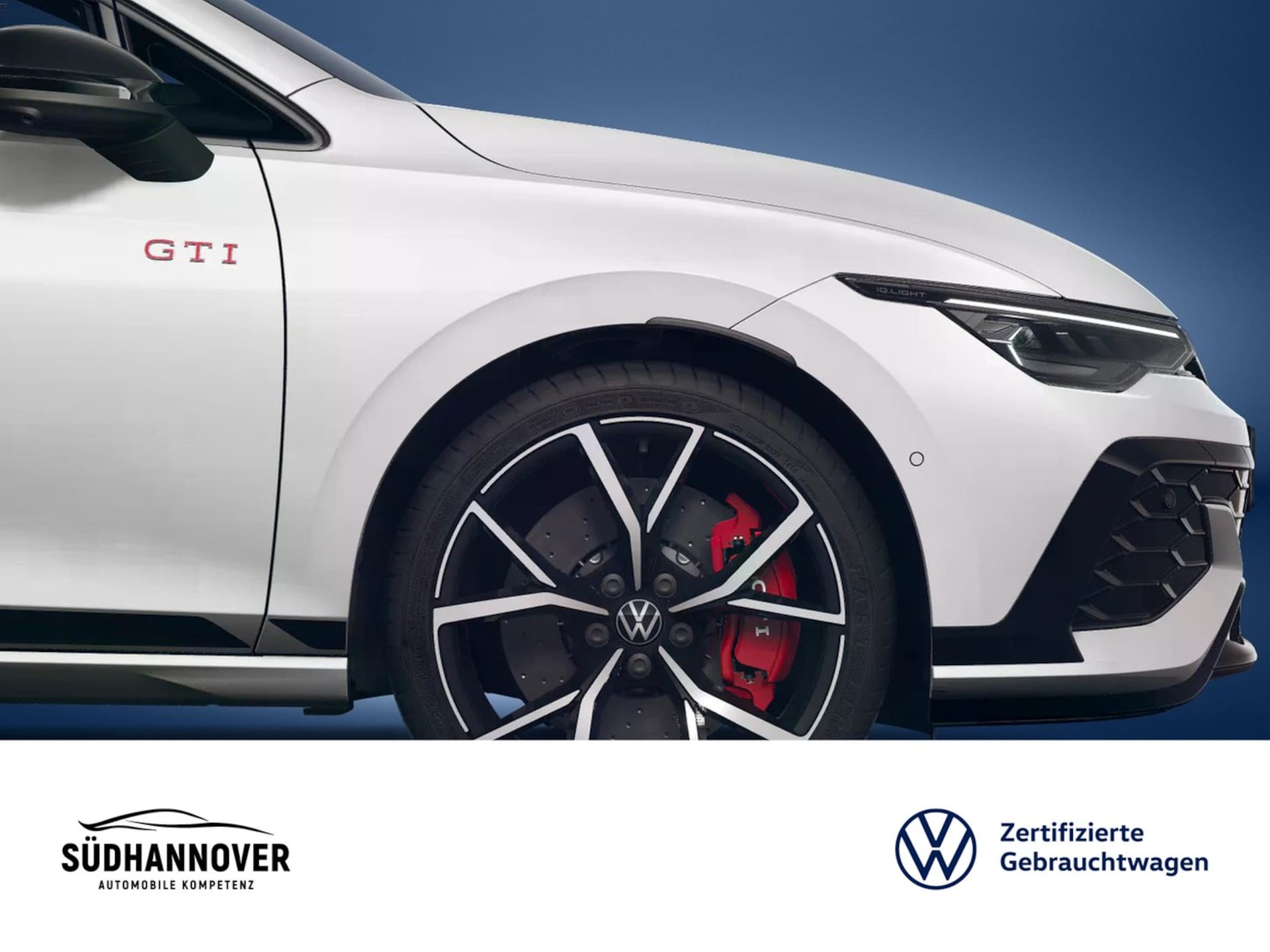 Volkswagen Golf GTI Clubsport