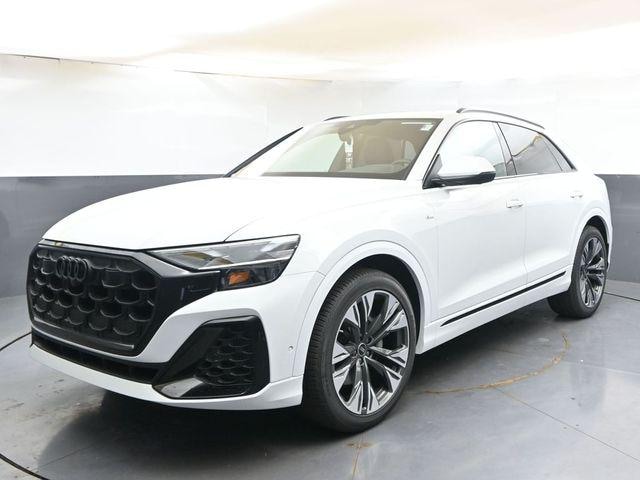 Photo of 2026 Audi Q8