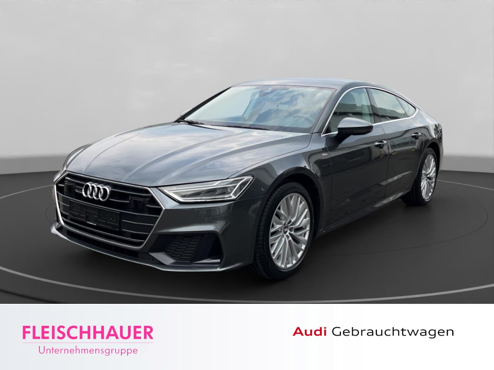 Audi A7 Sportback