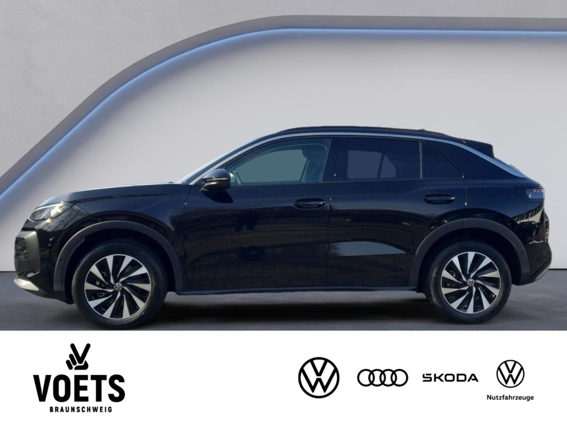 Volkswagen T-Roc Life