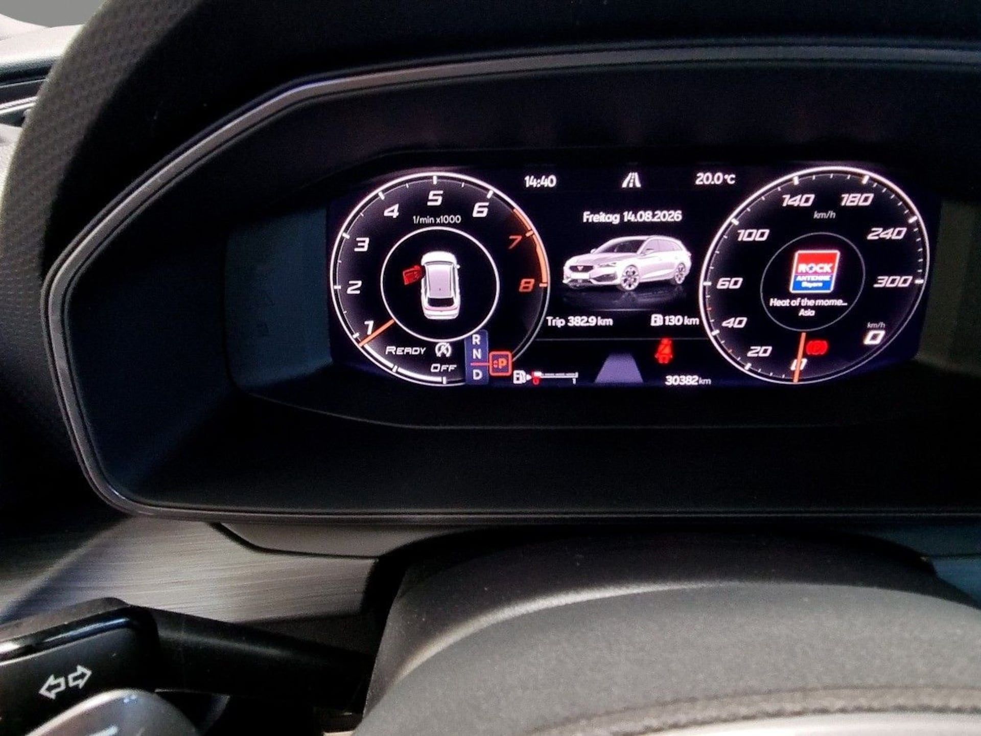 CUPRA Leon Sportstourer