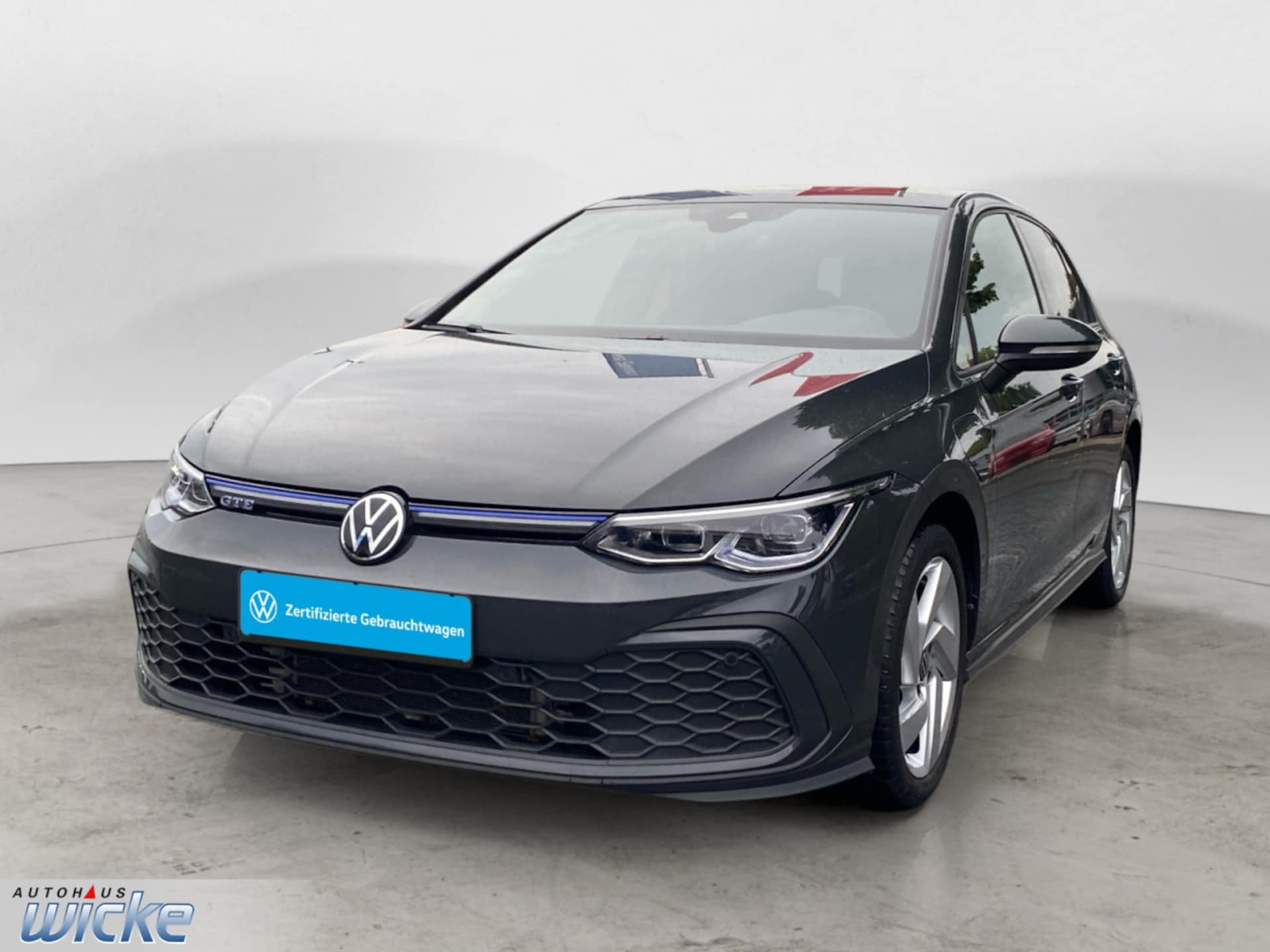 Volkswagen Golf GTE