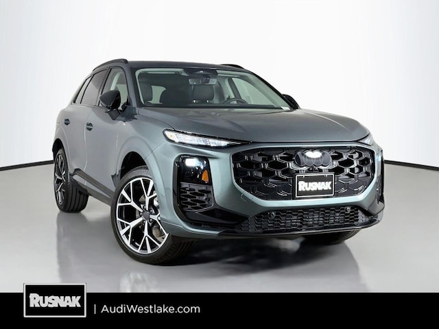 Photo of 2026 Audi Q3 SUV