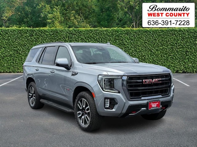 2024 GMC Yukon