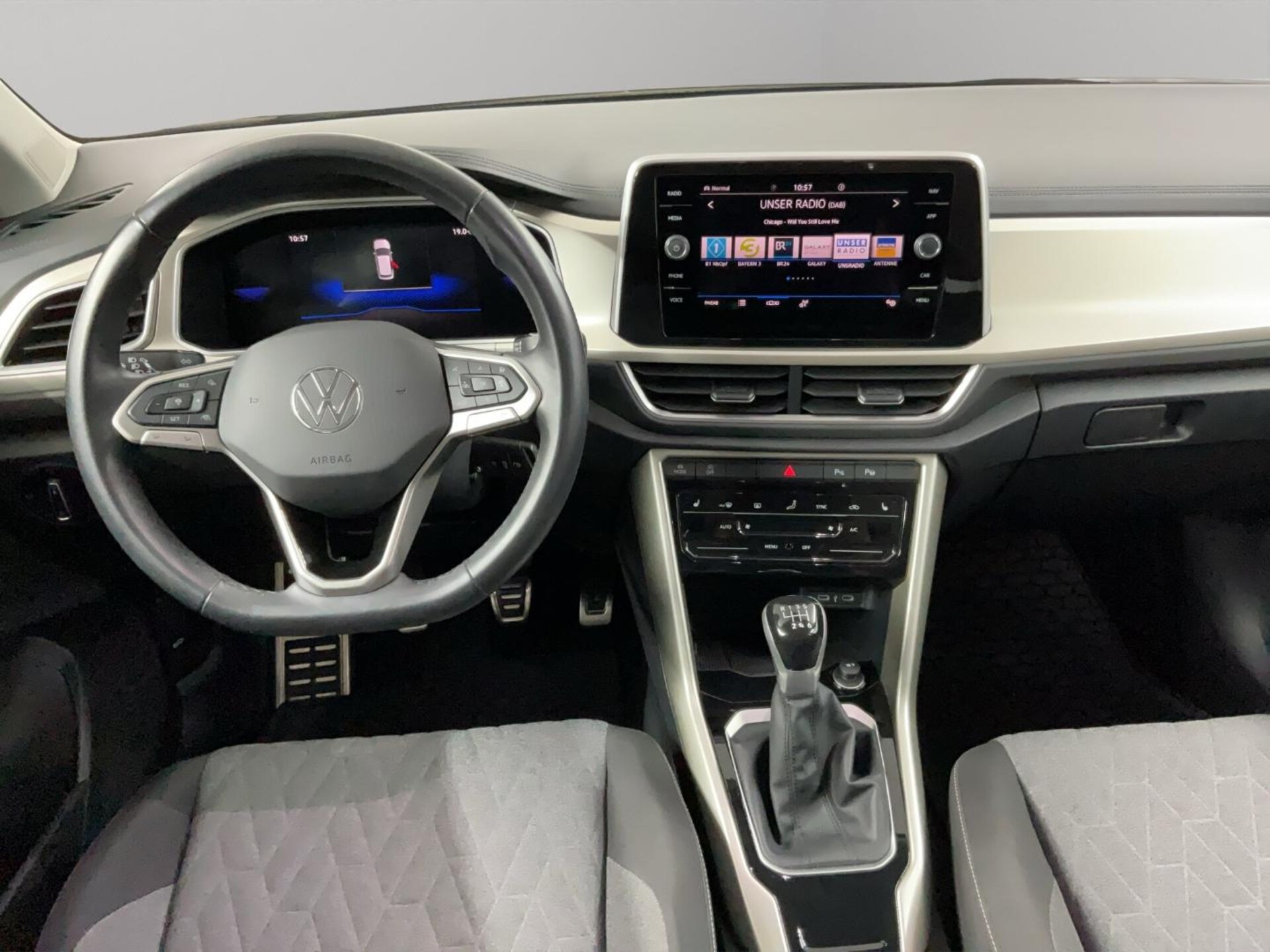 Volkswagen T-Roc MOVE