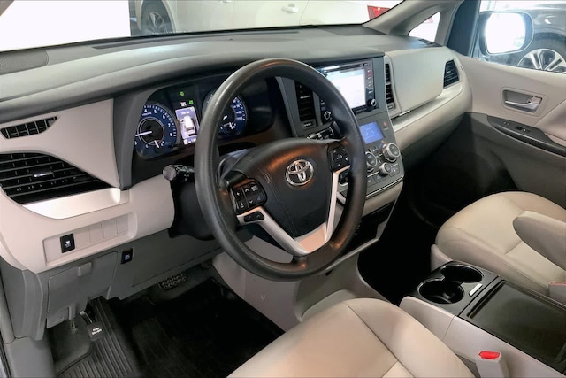 2019 Toyota Sienna