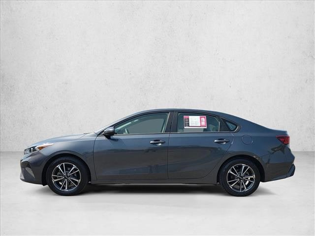 2022 Kia Forte