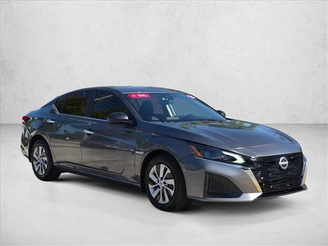 2025 Nissan Altima
