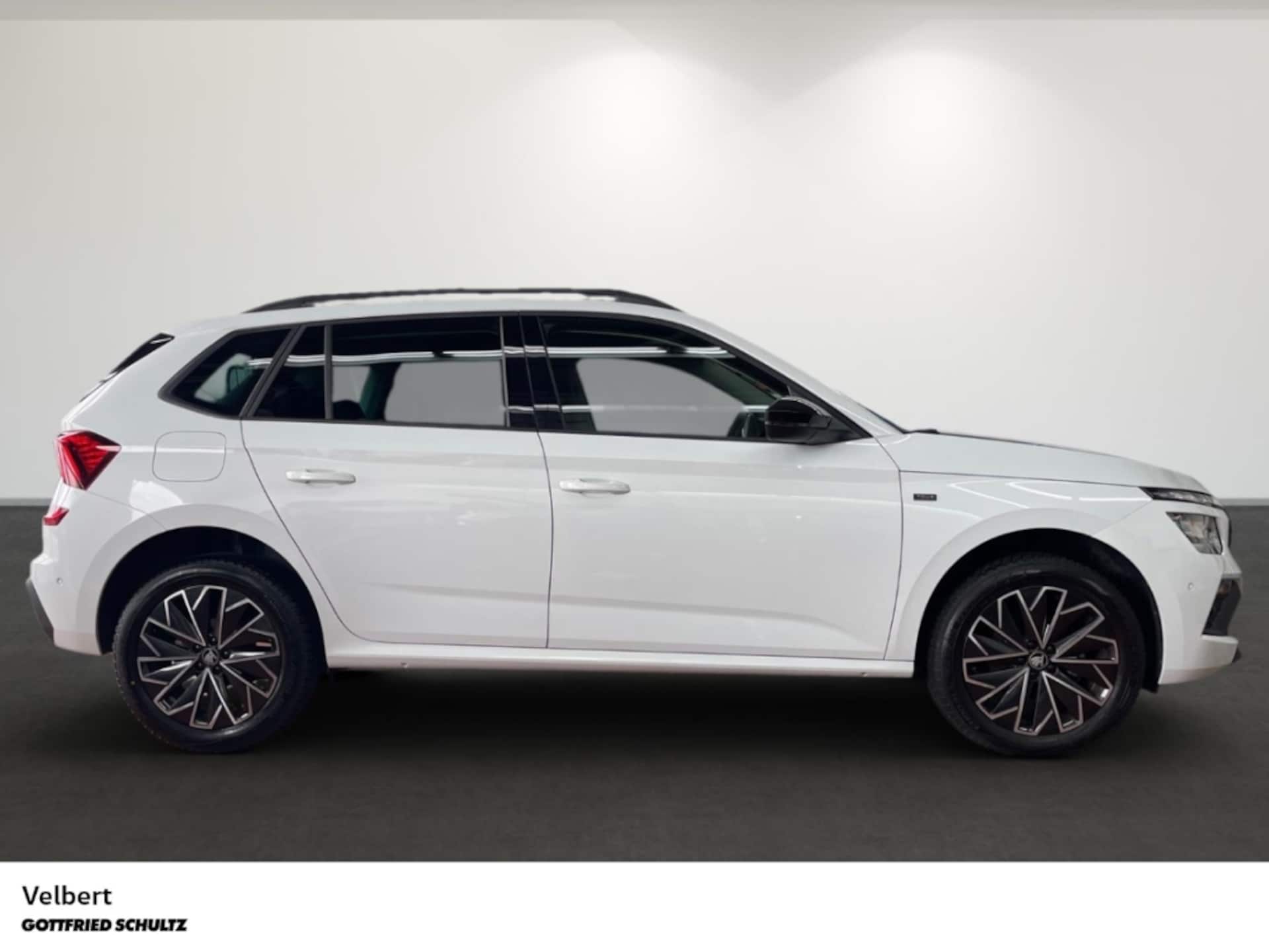 Skoda Kamiq Tour