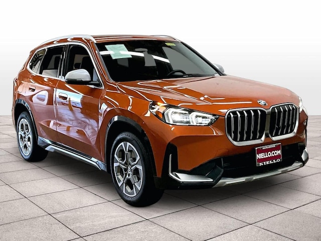 2024 BMW X1