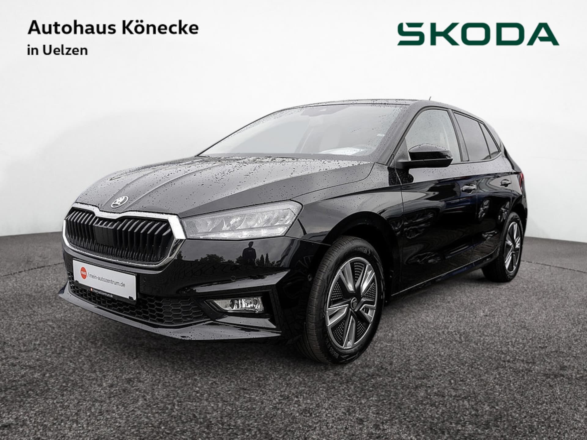 Skoda Fabia Ambition