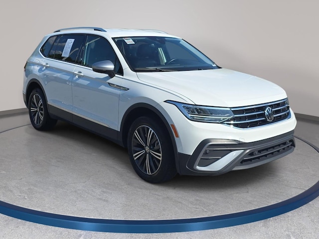 2024 Volkswagen Tiguan