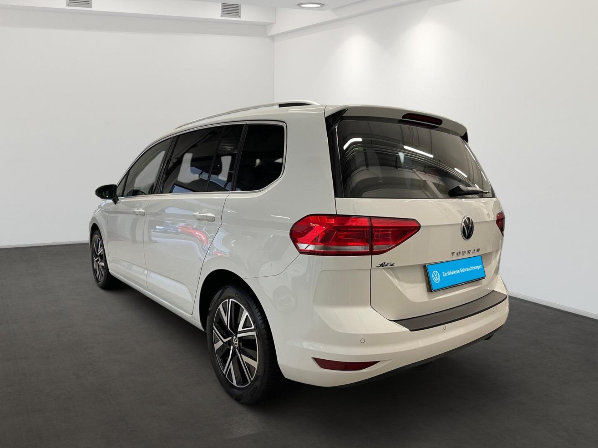 Volkswagen Touran Highline