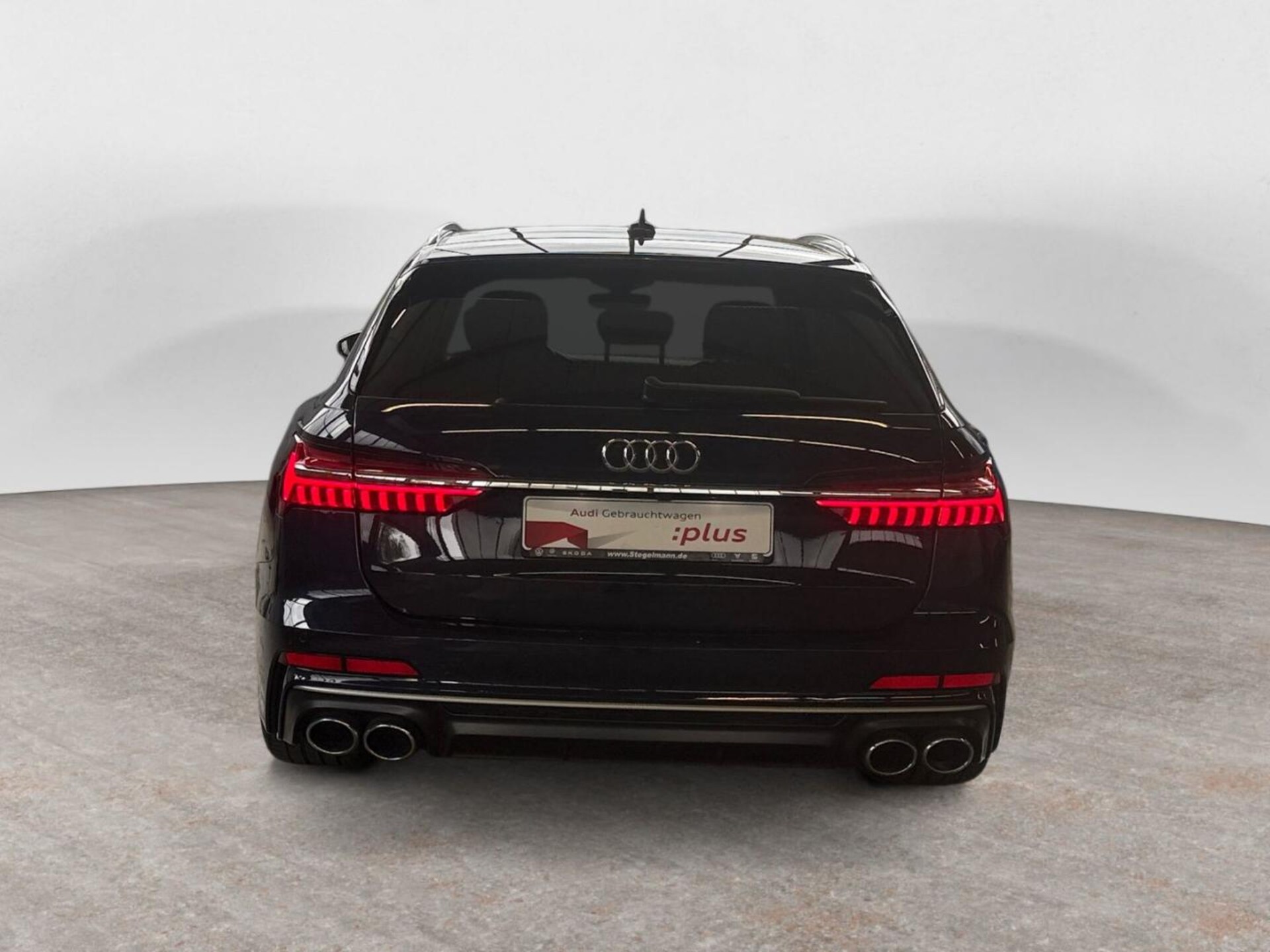 Audi S6 Avant