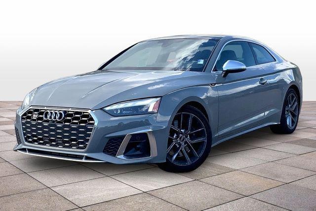 2021 Audi S5 Coupe